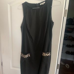 Black business dress
